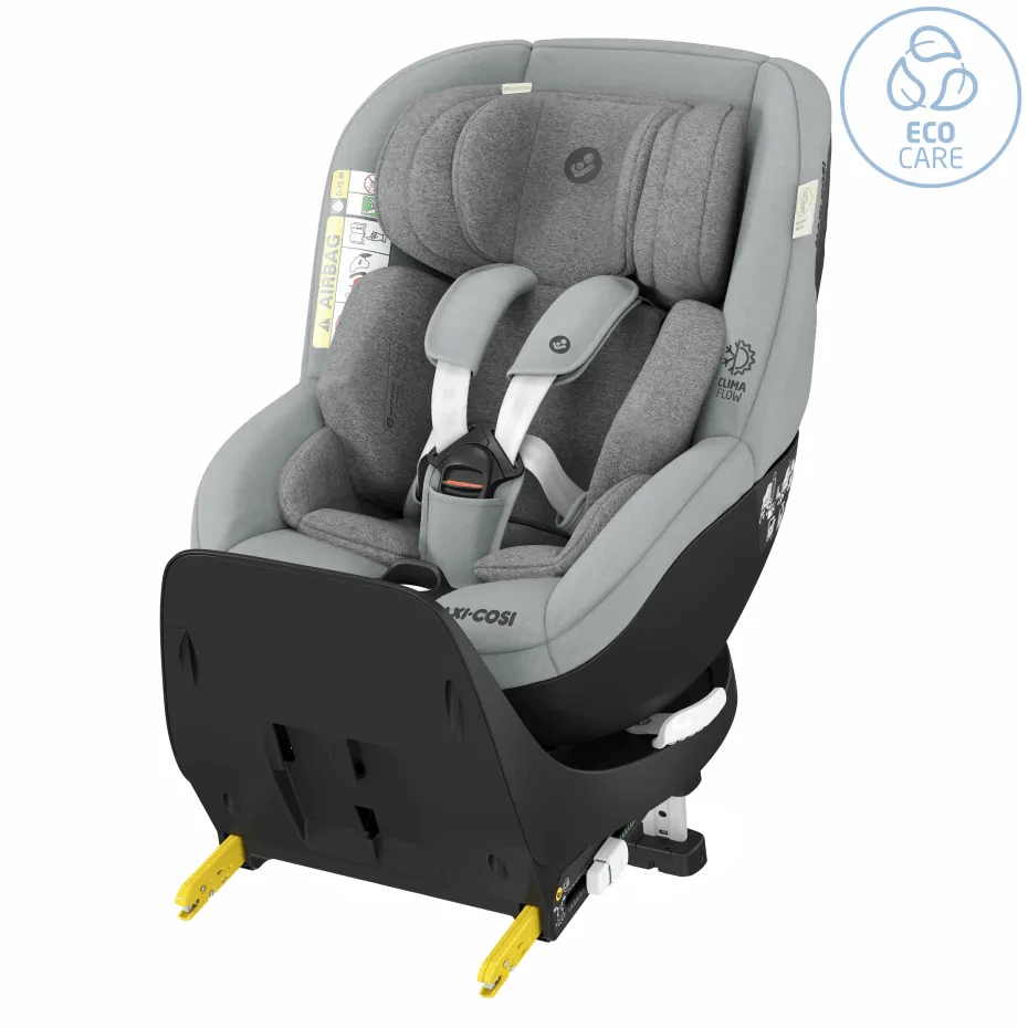 Maxi-Cosi Maxi Cosi Mica Pro ECO I-Size Car Seat - Authentic Grey 3 Maxi-Cosi Maxi Cosi Mica Pro ECO I-Size Car Seat - Authentic Grey