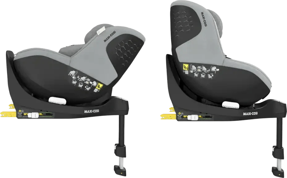 Maxi-Cosi Maxi Cosi Mica Pro ECO I-Size Car Seat - Authentic Grey 9 Maxi-Cosi Maxi Cosi Mica Pro ECO I-Size Car Seat - Authentic Grey - Image 7