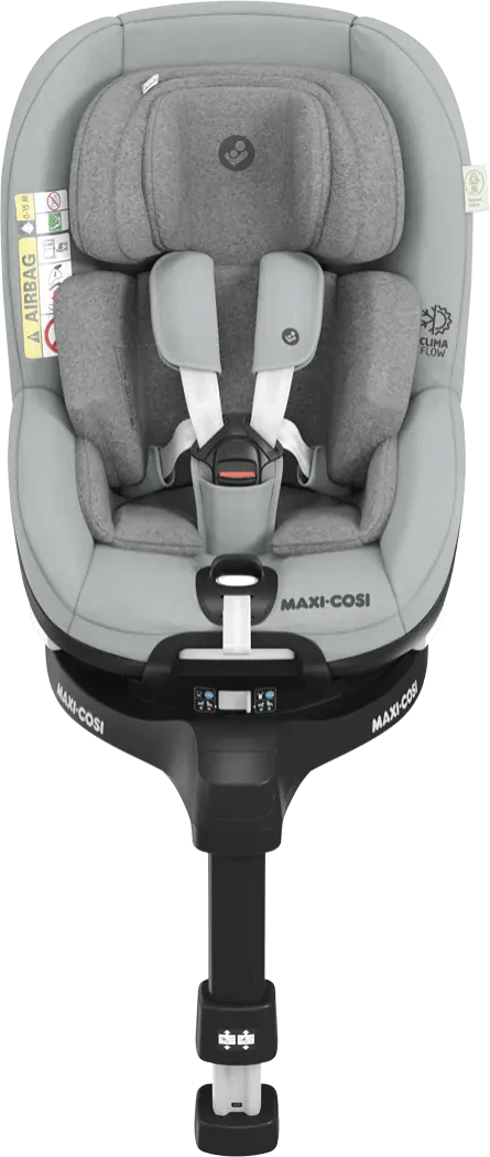 Maxi-Cosi Maxi Cosi Mica Pro ECO I-Size Car Seat - Authentic Grey 6 Maxi-Cosi Maxi Cosi Mica Pro ECO I-Size Car Seat - Authentic Grey - Image 4