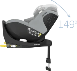 Maxi-Cosi Maxi Cosi Mica Pro ECO I-Size Car Seat - Authentic Grey 25 Maxi-Cosi Maxi Cosi Mica Pro ECO I-Size Car Seat - Authentic Grey -Baby Products Store maxi cosi car seats maxi cosi mica pro eco i size car seat authentic grey 8712930177241 29221063131272