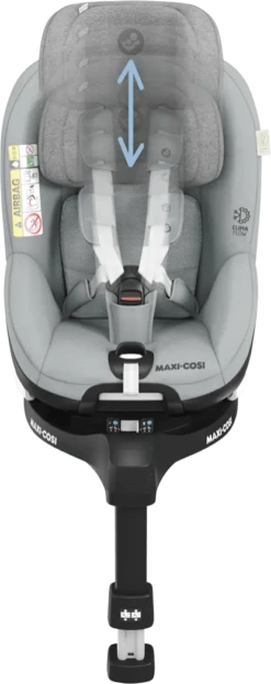 Maxi-Cosi Maxi Cosi Mica Pro ECO I-Size Car Seat - Authentic Grey 23 Maxi-Cosi Maxi Cosi Mica Pro ECO I-Size Car Seat - Authentic Grey -Baby Products Store maxi cosi car seats maxi cosi mica pro eco i size car seat authentic grey 8712930177241 29221063196808