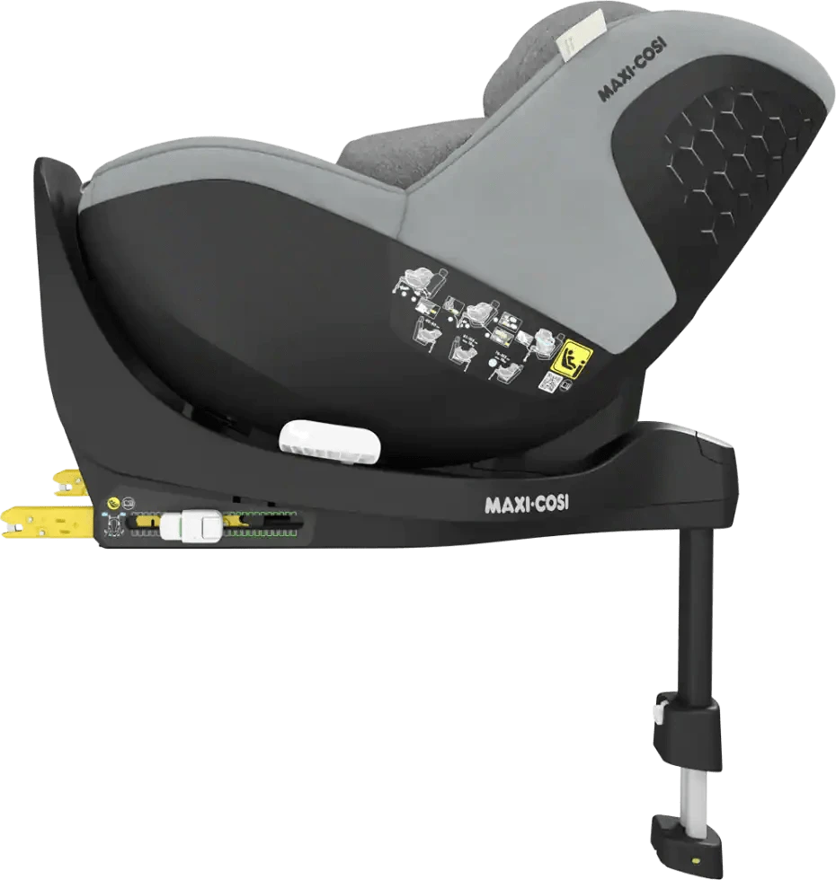 Maxi-Cosi Maxi Cosi Mica Pro ECO I-Size Car Seat - Authentic Grey 15 Maxi-Cosi Maxi Cosi Mica Pro ECO I-Size Car Seat - Authentic Grey - Image 13