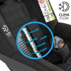 Maxi-Cosi Maxi Cosi Pearl 360 Car Seat - Authentic Black -Baby Products Store maxi cosi car seats maxi cosi pearl 360 car seat authentic black 28381185114248