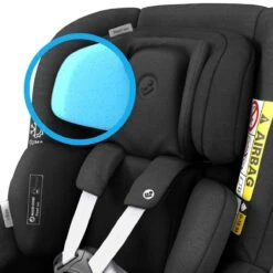 Maxi-Cosi Maxi Cosi Pearl 360 Car Seat - Authentic Black -Baby Products Store maxi cosi car seats maxi cosi pearl 360 car seat authentic black 28381248716936