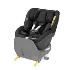 Maxi-Cosi Maxi Cosi Pearl 360 Car Seat - Authentic Black -Baby Products Store maxi cosi car seats maxi cosi pearl 360 car seat authentic black 28381257531528
