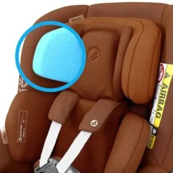 Maxi-Cosi Maxi Cosi Pearl 360 Car Seat - Authentic Cognac -Baby Products Store maxi cosi car seats maxi cosi pearl 360 car seat authentic cognac 28381212278920