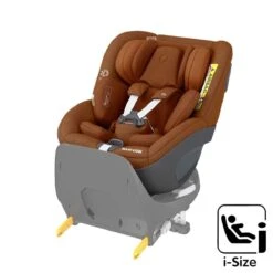 Maxi-Cosi Maxi Cosi Pearl 360 Car Seat - Authentic Cognac -Baby Products Store maxi cosi car seats maxi cosi pearl 360 car seat authentic cognac 28381213327496