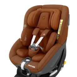 Maxi-Cosi Maxi Cosi Pearl 360 Car Seat - Authentic Cognac -Baby Products Store maxi cosi car seats maxi cosi pearl 360 car seat authentic cognac 28381215031432