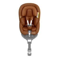 Maxi-Cosi Maxi Cosi Pearl 360 Car Seat - Authentic Cognac -Baby Products Store maxi cosi car seats maxi cosi pearl 360 car seat authentic cognac 28381361209480
