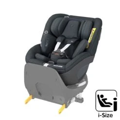 Maxi-Cosi Maxi Cosi Pearl 360 Car Seat - Authentic Graphite -Baby Products Store maxi cosi car seats maxi cosi pearl 360 car seat authentic graphite 28381191798920