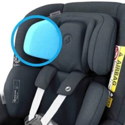 Maxi-Cosi Maxi Cosi Pearl 360 Car Seat - Authentic Graphite -Baby Products Store maxi cosi car seats maxi cosi pearl 360 car seat authentic graphite 28381215457416
