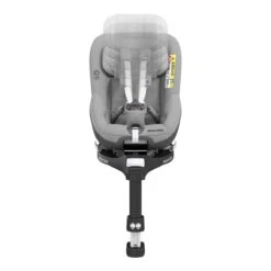 Maxi-Cosi Maxi Cosi Pearl 360 Car Seat - Authentic Grey -Baby Products Store maxi cosi car seats maxi cosi pearl 360 car seat authentic grey 28381217128584
