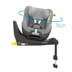 Maxi-Cosi Maxi Cosi Pearl 360 Car Seat - Authentic Grey -Baby Products Store maxi cosi car seats maxi cosi pearl 360 car seat authentic grey 28381218865288