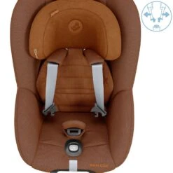 Maxi-Cosi Maxi Cosi Pearl 360 PRO Car Seat - Authentic Cognac 11 Maxi-Cosi Maxi Cosi Pearl 360 PRO Car Seat - Authentic Cognac -Baby Products Store maxi cosi car seats maxi cosi pearl 360 pro car seat authentic cognac 8712930184690 32272412508296