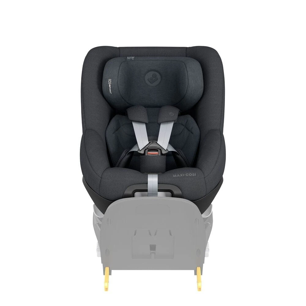 Maxi-Cosi Maxi Cosi Pearl 360 PRO Car Seat - Authentic Graphite 6 Maxi-Cosi Maxi Cosi Pearl 360 PRO Car Seat - Authentic Graphite - Image 4