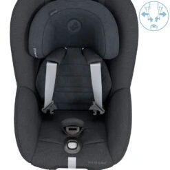 Maxi-Cosi Maxi Cosi Pearl 360 PRO Car Seat - Authentic Graphite 11 Maxi-Cosi Maxi Cosi Pearl 360 PRO Car Seat - Authentic Graphite -Baby Products Store maxi cosi car seats maxi cosi pearl 360 pro car seat authentic graphite 8712930184676 32272420274312