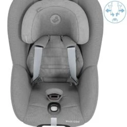 Maxi-Cosi Maxi Cosi Pearl 360 PRO Car Seat - Authentic Grey 13 Maxi-Cosi Maxi Cosi Pearl 360 PRO Car Seat - Authentic Grey -Baby Products Store maxi cosi car seats maxi cosi pearl 360 pro car seat authentic grey 8712930184683 32272426041480