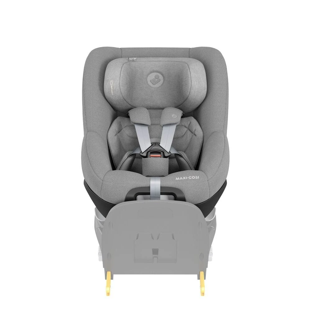 Maxi-Cosi Maxi Cosi Pearl 360 PRO Car Seat - Authentic Grey 8 Maxi-Cosi Maxi Cosi Pearl 360 PRO Car Seat - Authentic Grey - Image 6