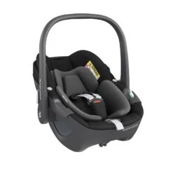 Maxi-Cosi Maxi Cosi Pebble 360 Car Seat And Familyfix 360 Base - Essential Black -Baby Products Store maxi cosi car seats maxi cosi pebble 360 car seat and base essential black free rain cover 28579841638536