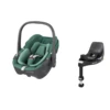 Maxi-Cosi Maxi Cosi Pebble 360 Car Seat And Base - Essential Green -Baby Products Store maxi cosi car seats maxi cosi pebble 360 car seat and base essential green 29598474633352