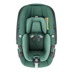 Maxi-Cosi Maxi Cosi Pebble 360 Car Seat And Base - Essential Green -Baby Products Store maxi cosi car seats maxi cosi pebble 360 car seat and base essential green free rain cover 28397777715336