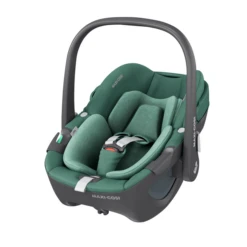 Maxi-Cosi Maxi Cosi Pebble 360 Car Seat And Base - Essential Green -Baby Products Store maxi cosi car seats maxi cosi pebble 360 car seat and base essential green free rain cover 28397811531912
