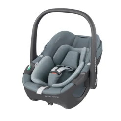 Maxi-Cosi Maxi Cosi Pebble 360 Car Seat And Base - Essential Grey -Baby Products Store maxi cosi car seats maxi cosi pebble 360 car seat and base essential grey free rain cover 28397799211144
