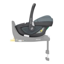 Maxi-Cosi Maxi Cosi Pebble 360 Car Seat And Base - Essential Grey -Baby Products Store maxi cosi car seats maxi cosi pebble 360 car seat and base essential grey free rain cover 28397804290184