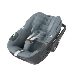 Maxi-Cosi Maxi Cosi Pebble 360 Car Seat And Base - Essential Grey -Baby Products Store maxi cosi car seats maxi cosi pebble 360 car seat and base essential grey free rain cover 28540873277576