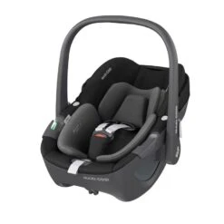 Maxi-Cosi Maxi Cosi Pebble 360 Car Seat - Essential Black