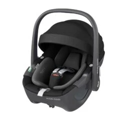 Maxi-Cosi Maxi Cosi Pebble 360 Car Seat - Essential Black -Baby Products Store maxi cosi car seats maxi cosi pebble 360 car seat essential black 8712930170501 28073591734408