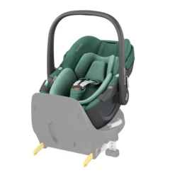 Maxi-Cosi Maxi Cosi Pebble 360 Car Seat - Essential Green -Baby Products Store maxi cosi car seats maxi cosi pebble 360 car seat essential green 28587035918472
