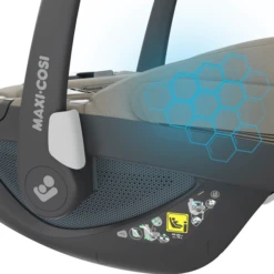 Maxi-Cosi Maxi Cosi Pebble 360 Car Seat - Twillic Truffle -Baby Products Store maxi cosi car seats maxi cosi pebble 360 car seat twillic truffle 8712930173960 31184520020104