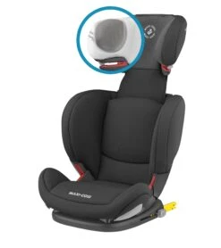 Maxi-Cosi Maxi Cosi RodiFix AirProtect Car Seat - Authentic Black -Baby Products Store maxi cosi car seats maxi cosi rodifix airprotect car seat authentic black 3220660318308 17282977267848