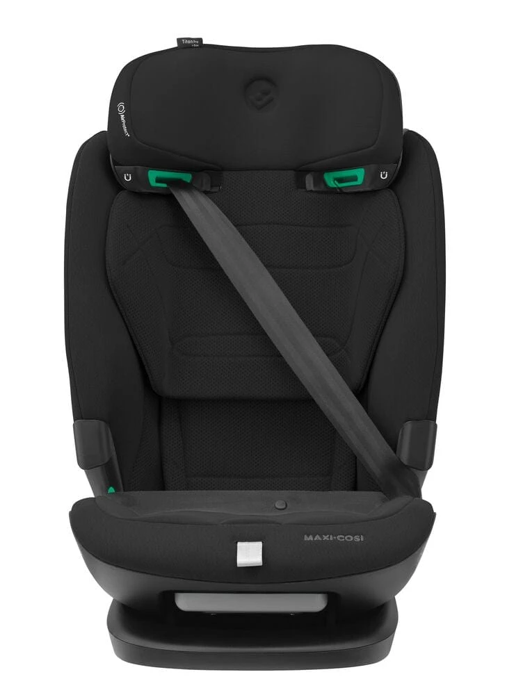 Maxi-Cosi Maxi Cosi Titan Pro 2023 I-Size Car Seat - Authentic Black 5 Maxi-Cosi Maxi Cosi Titan Pro 2023 I-Size Car Seat - Authentic Black - Image 3