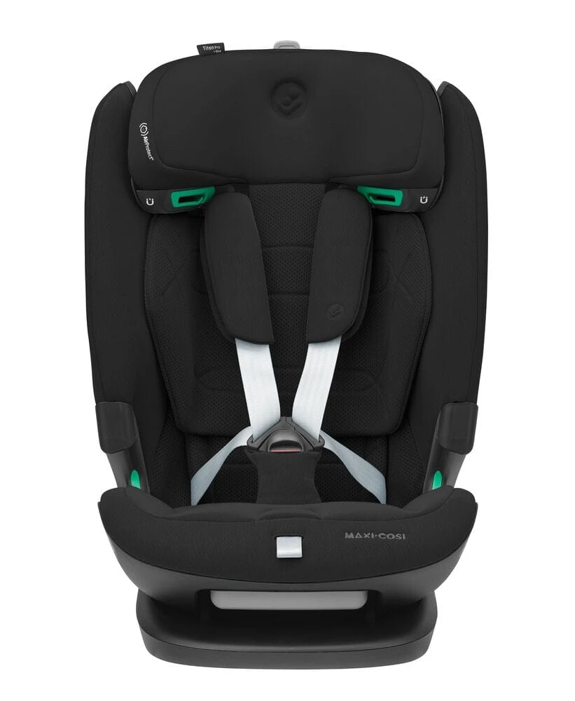 Maxi-Cosi Maxi Cosi Titan Pro 2023 I-Size Car Seat - Authentic Black 7 Maxi-Cosi Maxi Cosi Titan Pro 2023 I-Size Car Seat - Authentic Black - Image 5