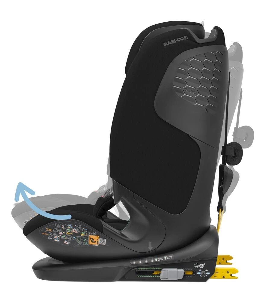 Maxi-Cosi Maxi Cosi Titan Pro 2023 I-Size Car Seat - Authentic Black 13 Maxi-Cosi Maxi Cosi Titan Pro 2023 I-Size Car Seat - Authentic Black - Image 11