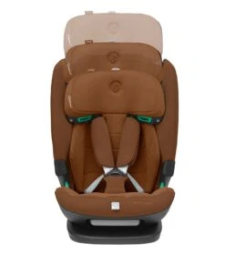Maxi-Cosi Maxi Cosi Titan Pro 2023 I-Size Car Seat - Authentic Cognac -Baby Products Store maxi cosi car seats maxi cosi titan pro 2 i size car seat authentic cognac 32296211677320