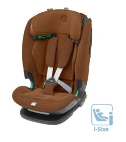 Maxi-Cosi Maxi Cosi Titan Pro 2023 I-Size Car Seat - Authentic Cognac -Baby Products Store maxi cosi car seats maxi cosi titan pro 2 i size car seat authentic cognac 32296211841160