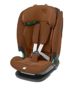 Maxi-Cosi Maxi Cosi Titan Pro 2023 I-Size Car Seat - Authentic Cognac