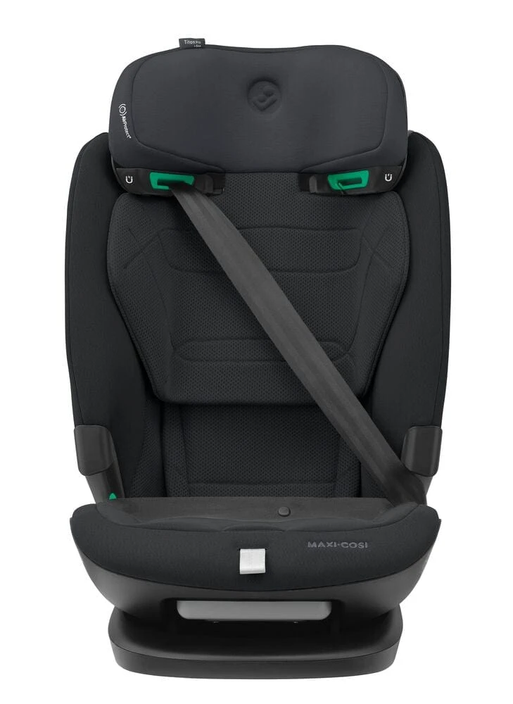 Maxi-Cosi Maxi Cosi Titan Pro 2023 I-Size Car Seat - Authentic Graphite 5 Maxi-Cosi Maxi Cosi Titan Pro 2023 I-Size Car Seat - Authentic Graphite - Image 3