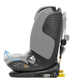 Maxi-Cosi Maxi Cosi Titan Pro 2023 I-Size Car Seat - Authentic Grey -Baby Products Store maxi cosi car seats maxi cosi titan pro 2 i size car seat authentic grey 32296215740552