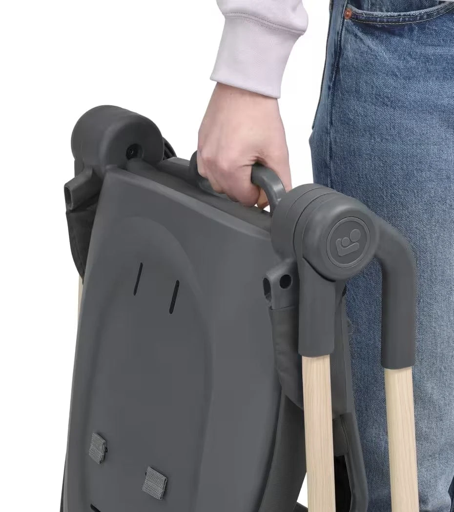 Maxi-Cosi Maxi Cosi Ava Highchair - Beyond Graphite 10 Maxi-Cosi Maxi Cosi Ava Highchair - Beyond Graphite - Image 8