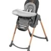 Maxi-Cosi Maxi Cosi Minla Highchair - Essential Graphite -Baby Products Store maxi cosi highchairs maxi cosi minla highchair essential graphite 3220660317615 17772800704648