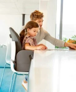 Maxi-Cosi Maxi Cosi Minla Highchair - Essential Graphite -Baby Products Store maxi cosi highchairs maxi cosi minla highchair essential graphite 3220660317615 17772875382920