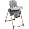 Maxi-Cosi Maxi Cosi Minla Highchair - Essential Grey