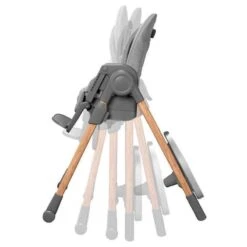 Maxi-Cosi Maxi Cosi Minla Highchair - Essential Grey -Baby Products Store maxi cosi highchairs maxi cosi minla highchair essential grey 3220660298570 17772872695944