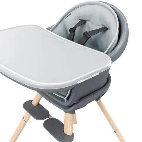 Maxi-Cosi MOA 8-in-1 Highchair - Beyond Graphite 4 Maxi-Cosi MOA 8-in-1 Highchair - Beyond Graphite - Image 2