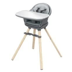 Maxi-Cosi MOA 8-in-1 Highchair - Beyond Graphite