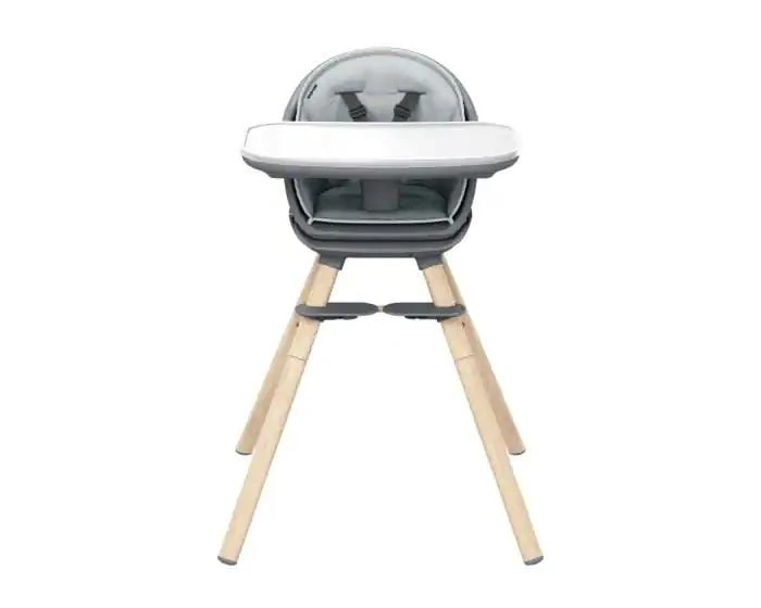 Maxi-Cosi MOA 8-in-1 Highchair - Beyond Graphite 7 Maxi-Cosi MOA 8-in-1 Highchair - Beyond Graphite - Image 5